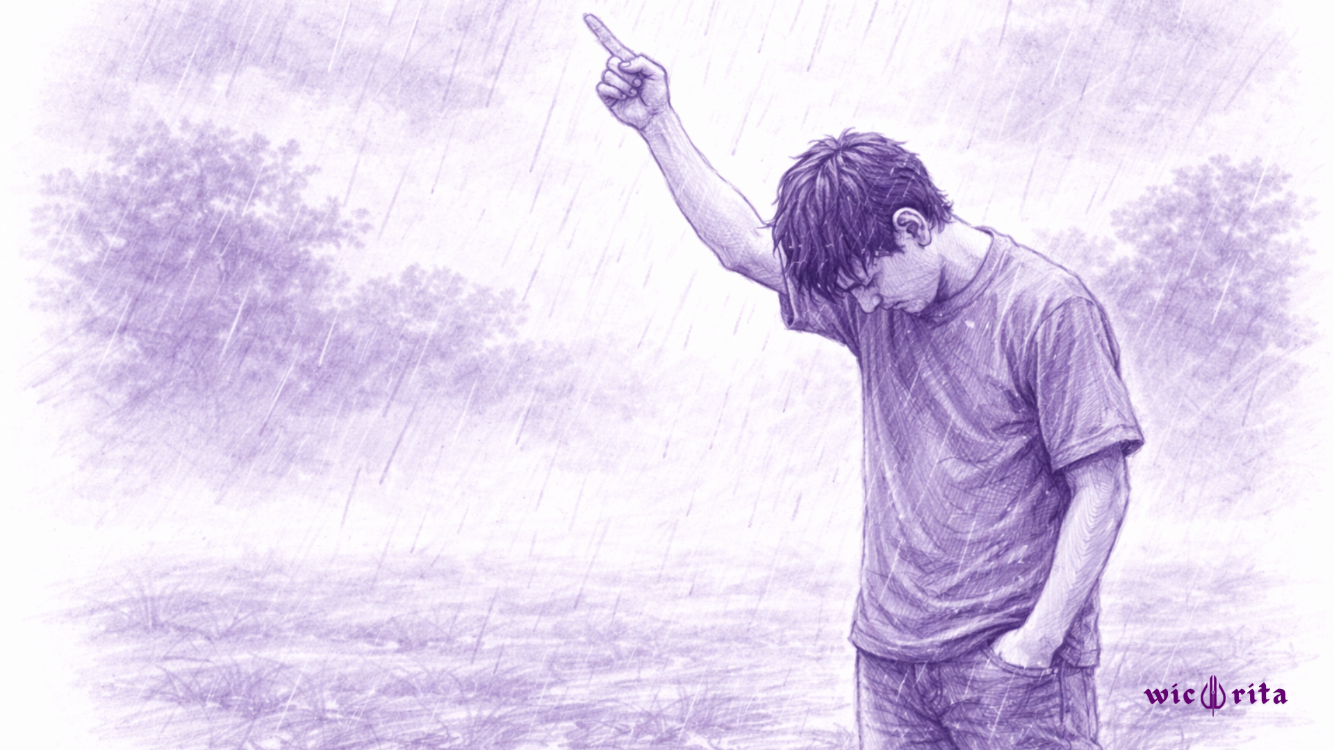 Blame It on the Rain