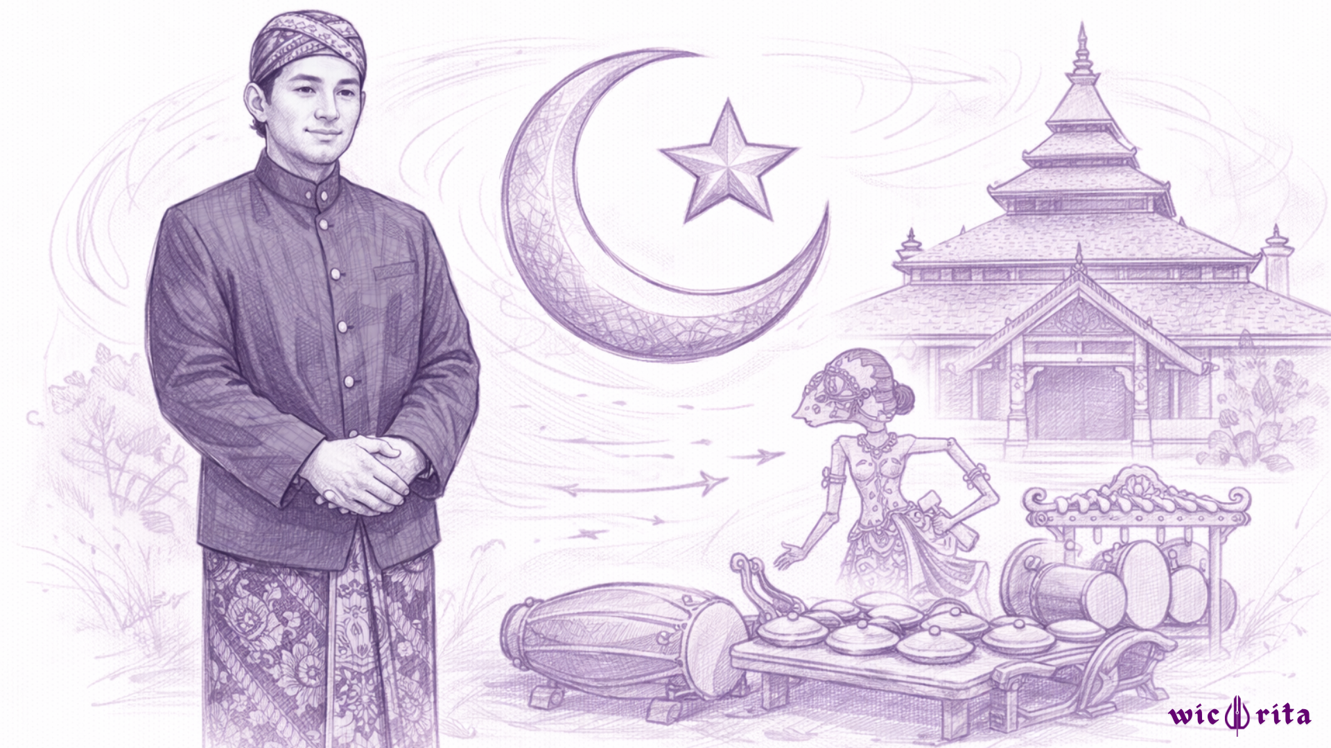 Pendekatan Kultural dalam Dakwah Walisongo