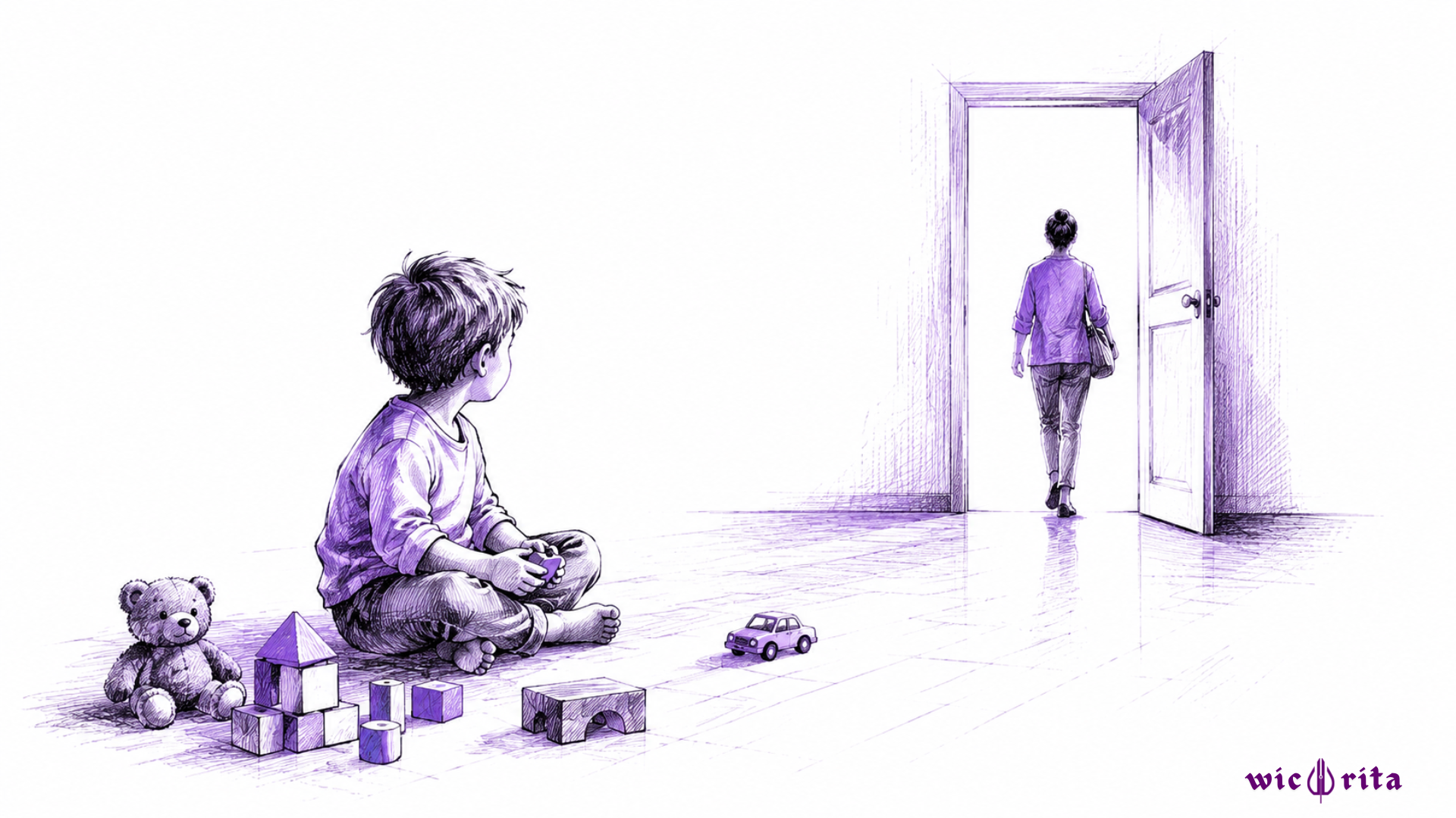 Bab 3 Masa Kecil yang Tidak Pernah Benar-Benar Pergi