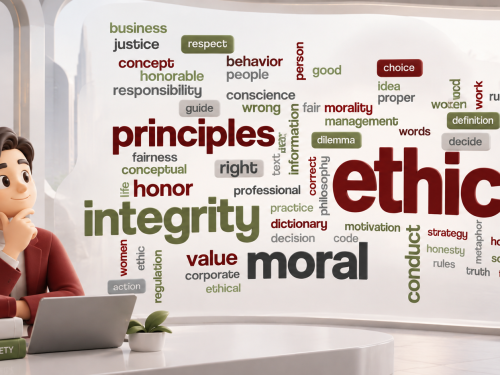 Etika, Etiket, dan Moral