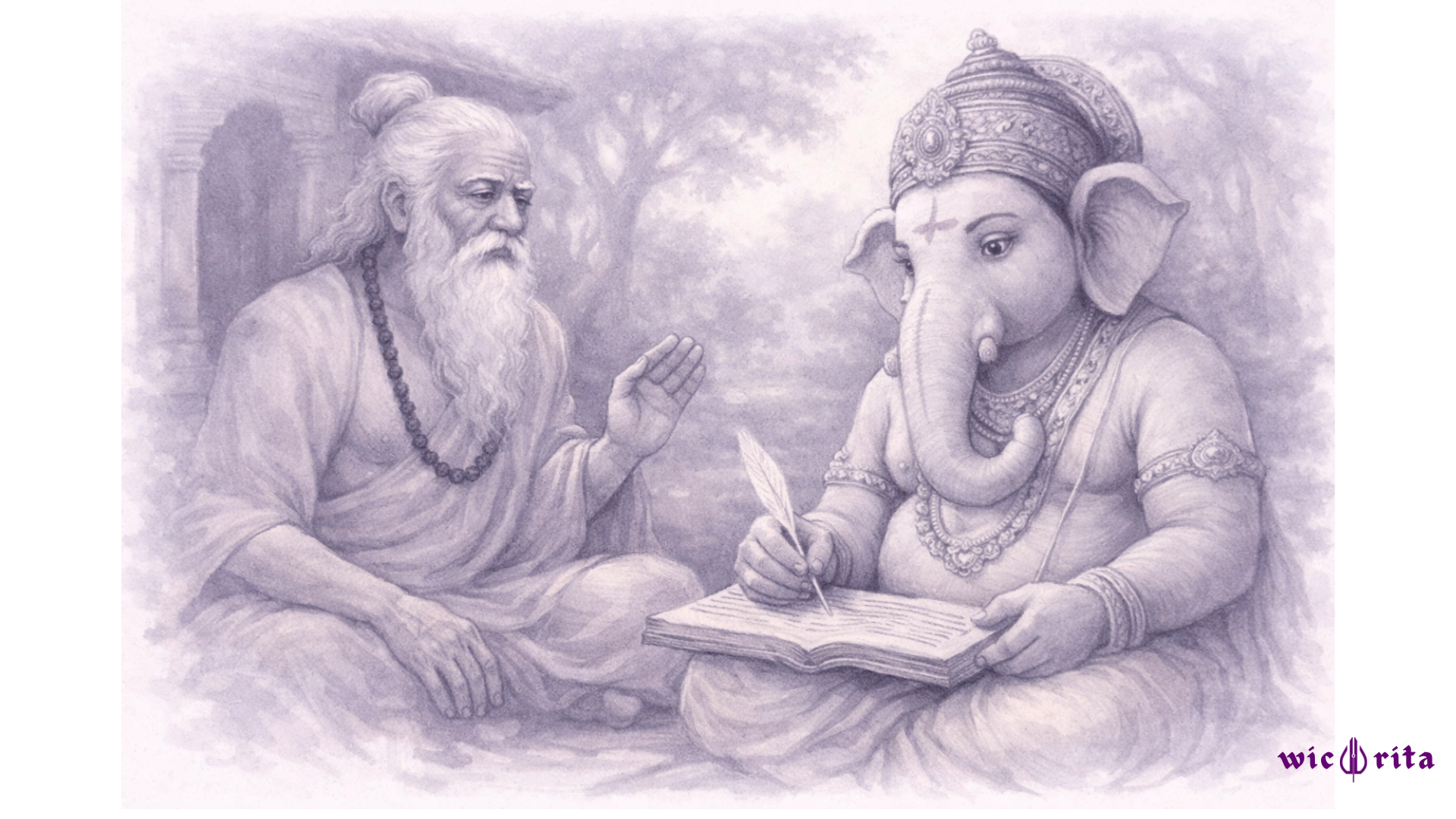 Ganapati dan Pelajaran tentang Memahami