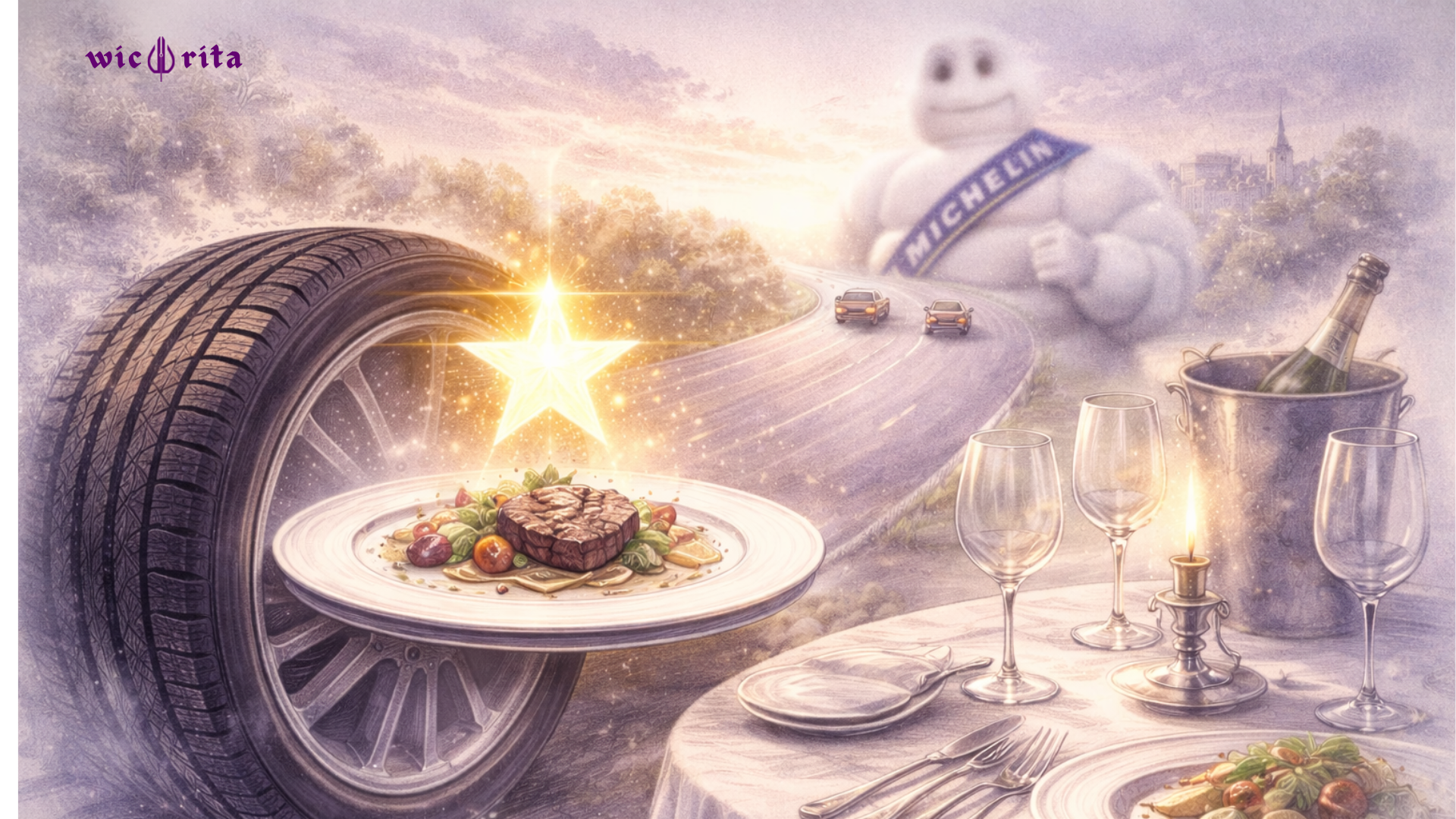 Michelin dari Produsen Ban hingga Penentu Standar Kuliner Dunia