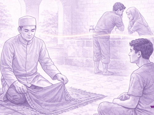 Pernikahan sebagai Ibadah yang Menghidupkan Iman