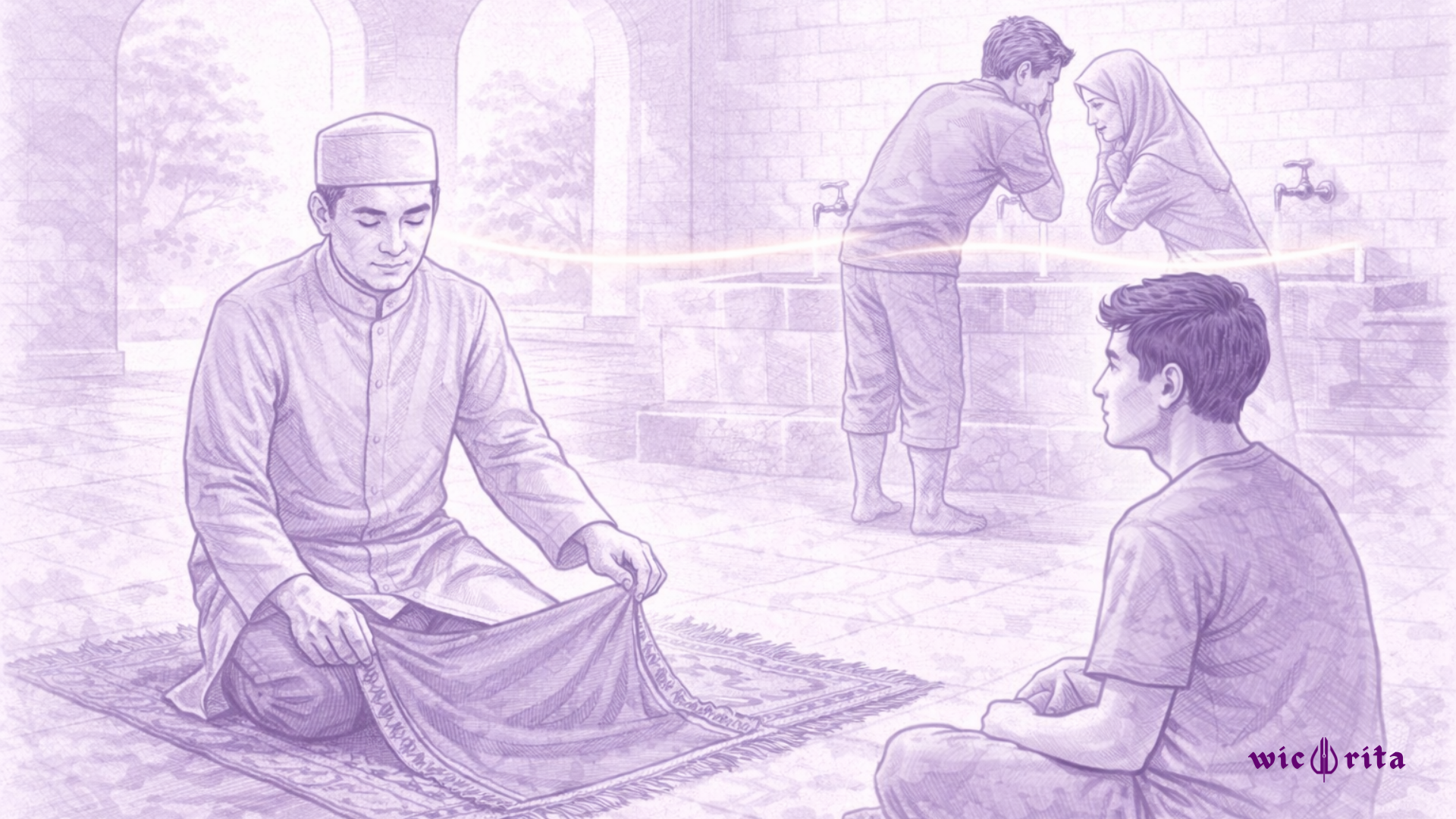Pernikahan sebagai Ibadah yang Menghidupkan Iman