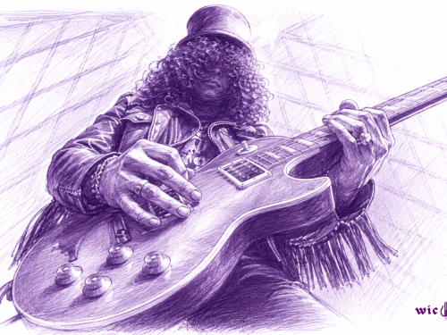 Sweet Child o' Mine